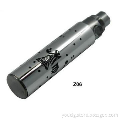 Newest Electronic Cigarette EGO-Z Zodiac E Cigarette Kit